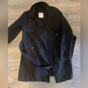 Abercrombie and Fitch Trench Coat